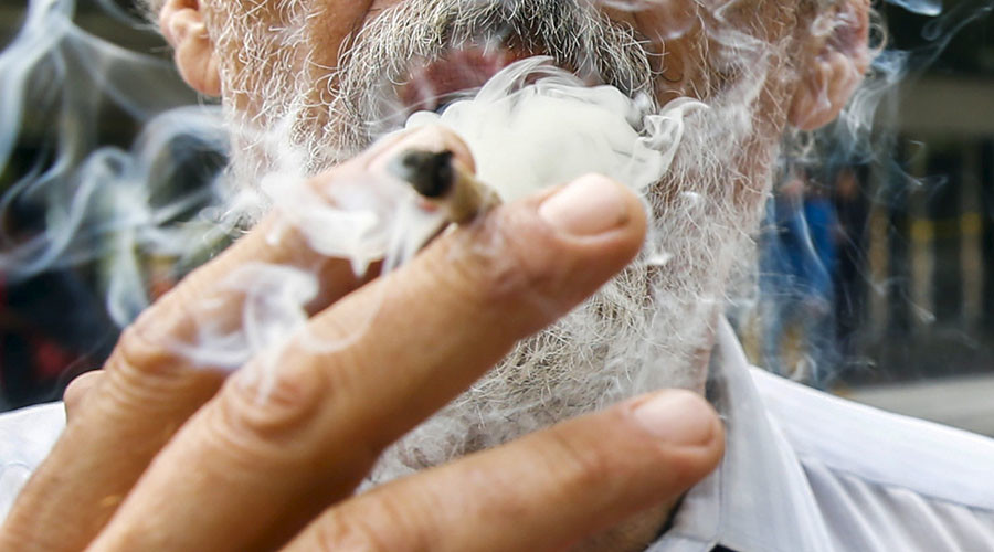 PTSD-afflicted veteran deprived of his 5 children over medical marijuana use