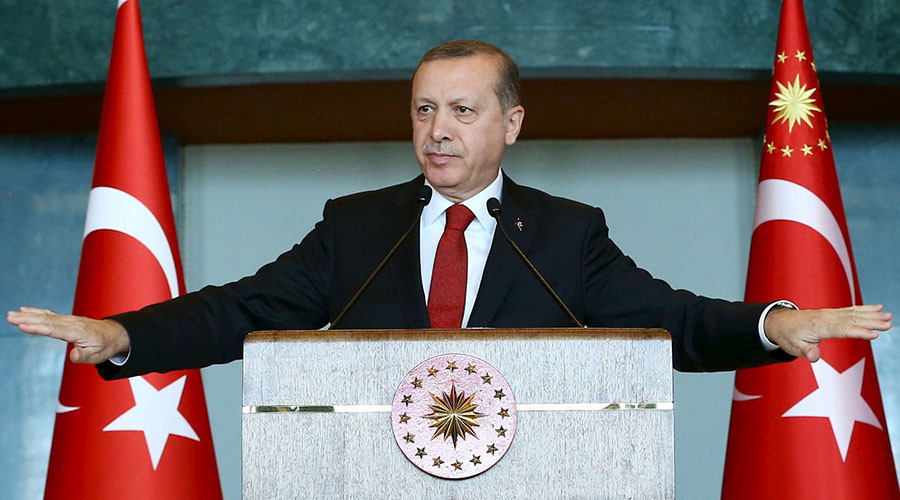 Challenge Turkey’s freedom of speech crackdown, writers urge Cameron