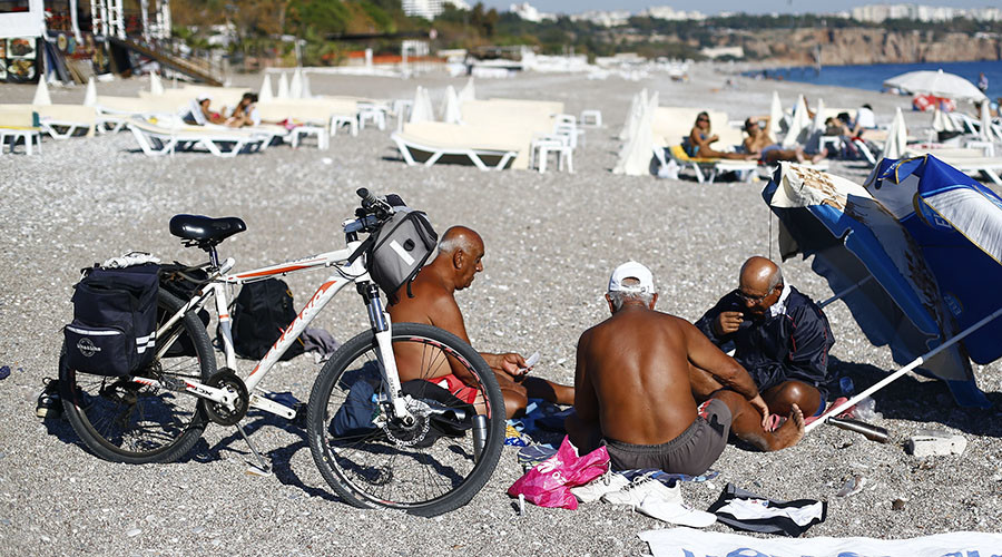4.5mn Russian tourists won’t visit Turkey this year