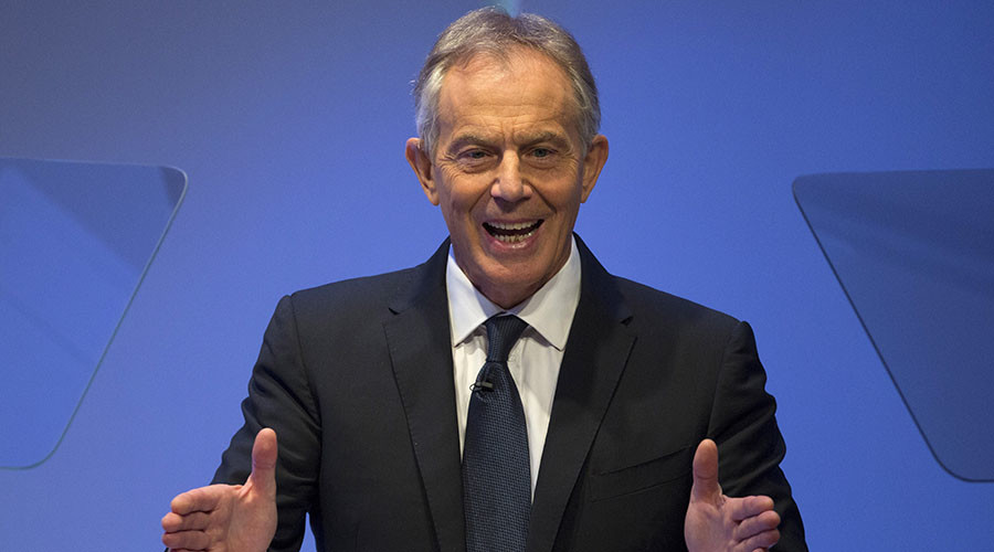 Blair refuses to attend IRA-Libya compensation inquiry