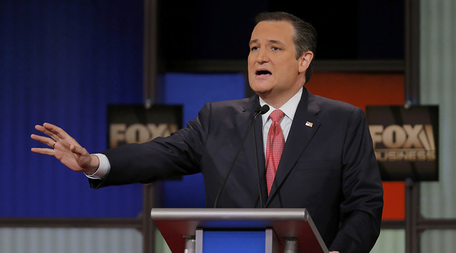 #NewYorkValues: NYC slams Cruz over debate comment