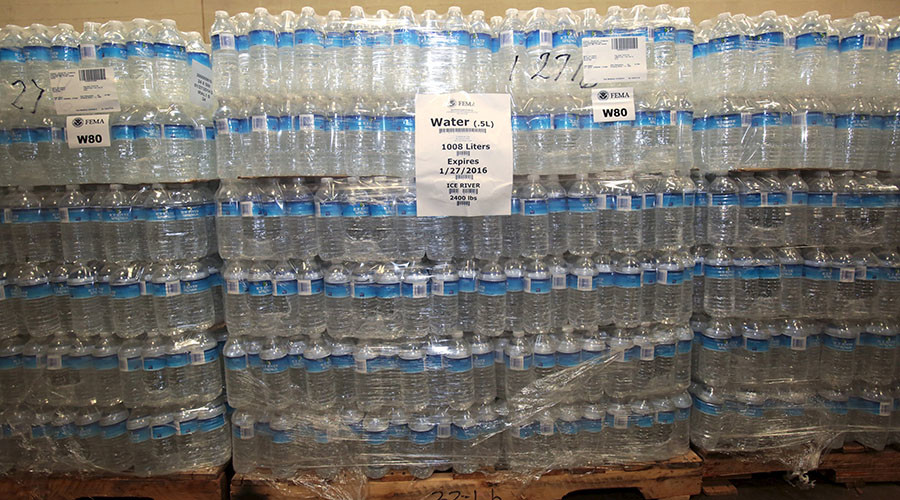 US House votes to block clean water rule as Flint scandal grows