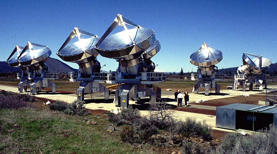 Famous ‘Wow!’ signal could be from comets, not aliens