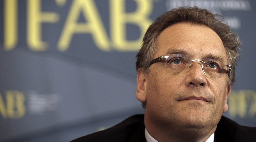Valcke fired as FIFA desperate for reform ahead of Feb elections