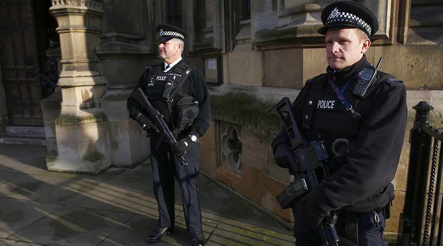 Will more armed police keep Britain’s streets safe? Armed violence expert uncertain