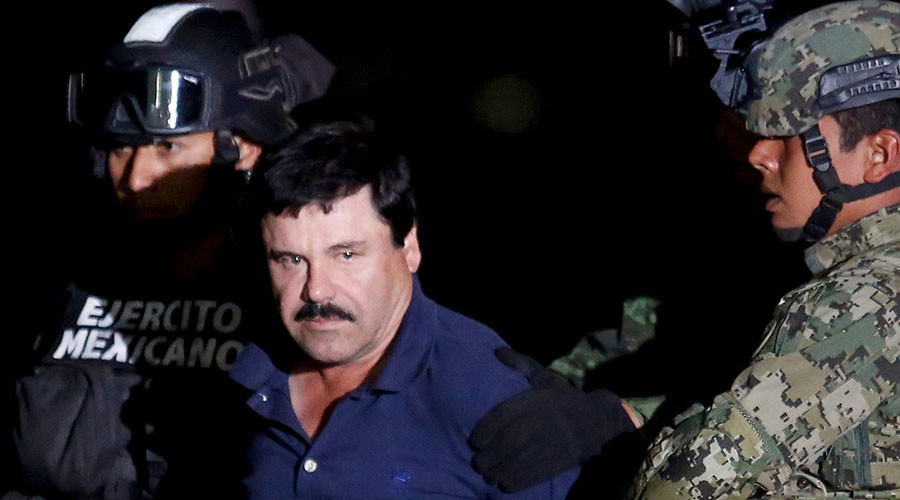 Sean Penn denies El Chapo interview led to drug lord’s arrest; says his article failed