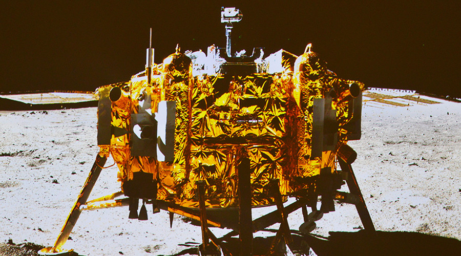 China aims to be first to land on dark side of moon