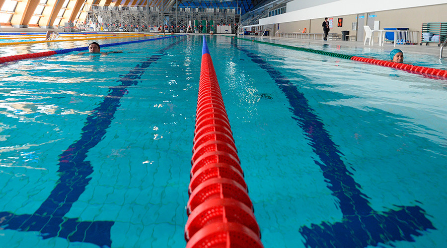 German swimming pool closed to male refugees after assaults on women