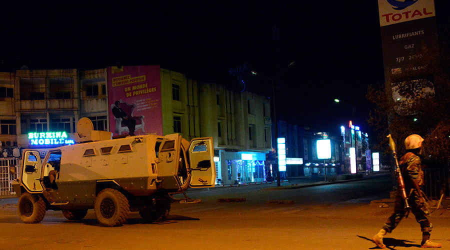 Burkina Faso hostage siege over: 126 freed, at least 23 killed in Islamist attack
