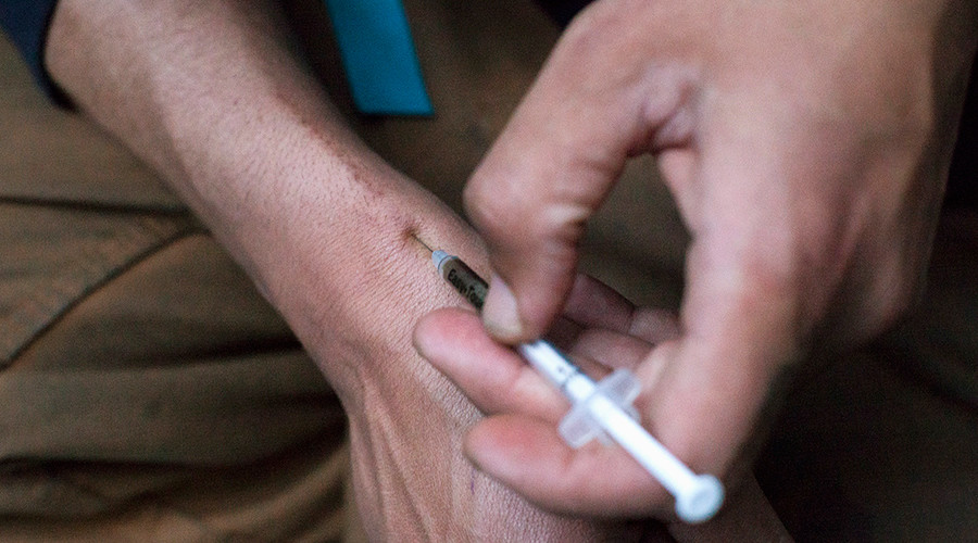NY pharmacy chain to sell drug that reverses heroin overdose without prescription