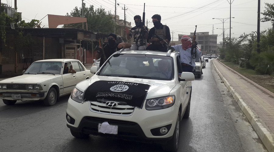 600 Brits caught trying to join ISIS, other jihadists in Syria – UK foreign sec