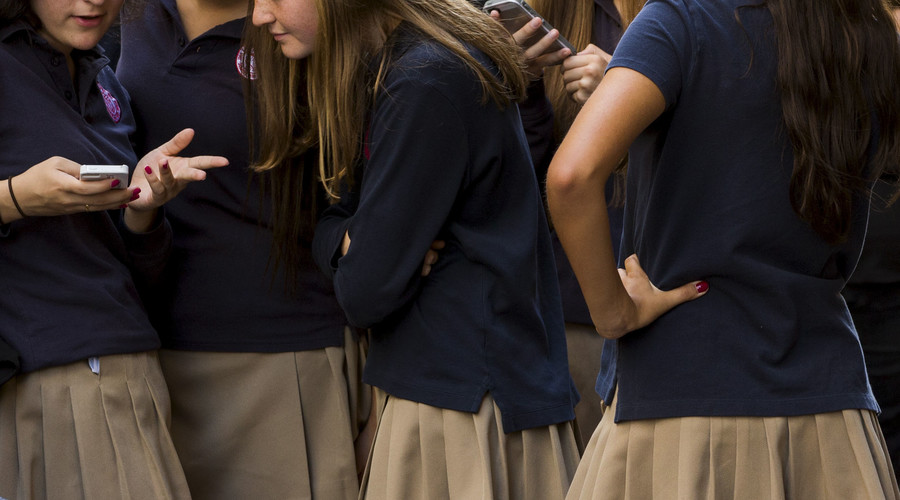 Texas 12yo shares inhaler with asthma attack victim, gets 'automatic suspension' from school