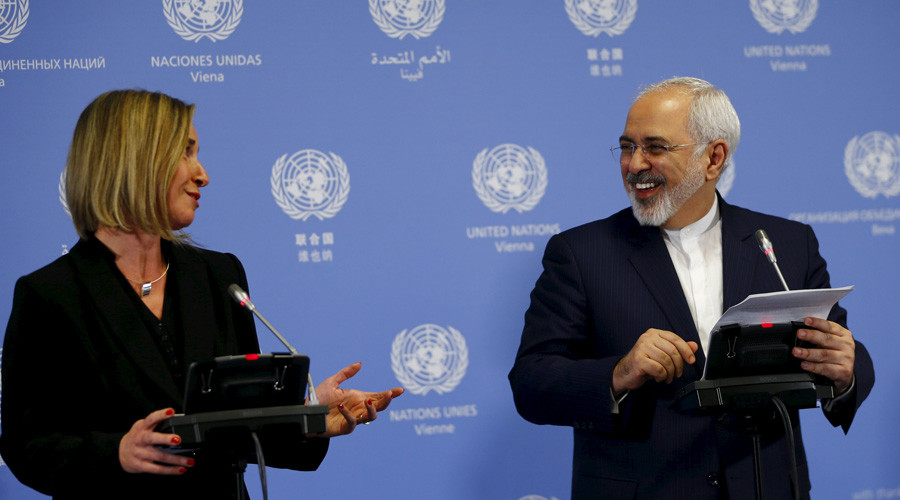EU, US lift Iran sanctions as UN watchdog says Tehran ‘has kept nuclear promises’