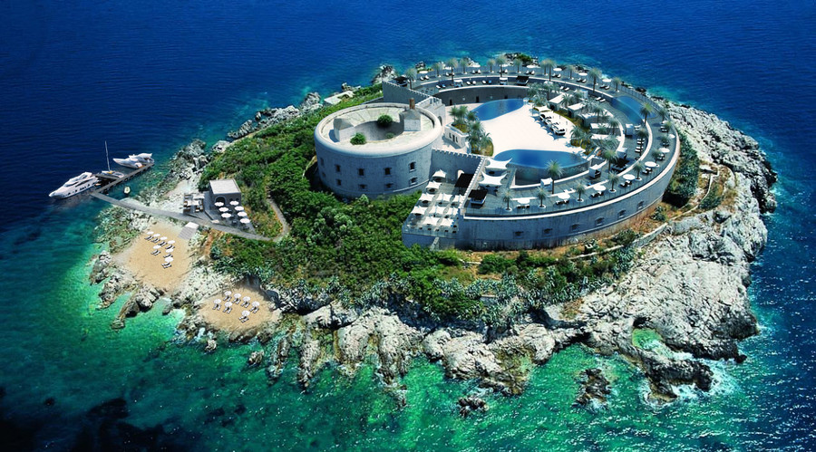 ‘Party ambience’? Protesters seek to prevent WWII concentration camp becoming luxury spa res