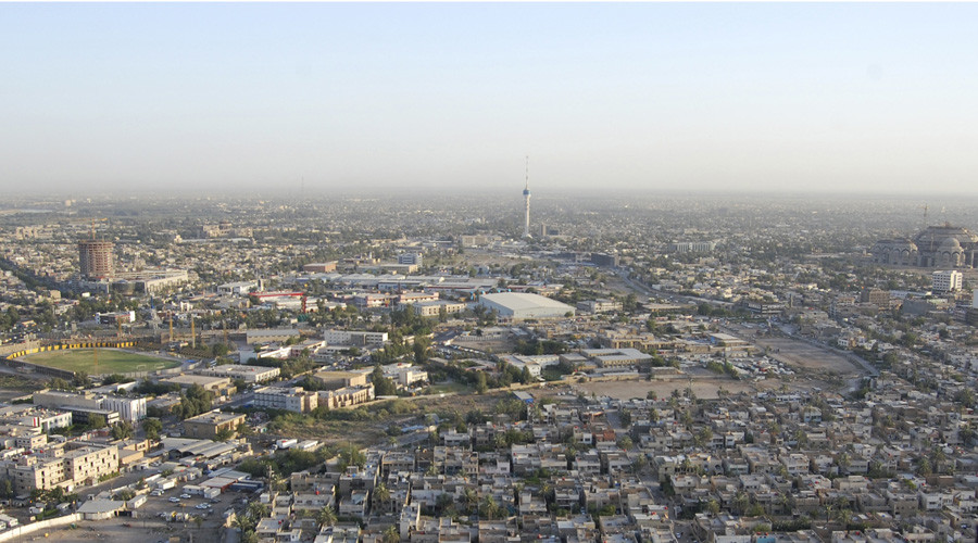 Three Americans kidnapped in Baghdad – reports