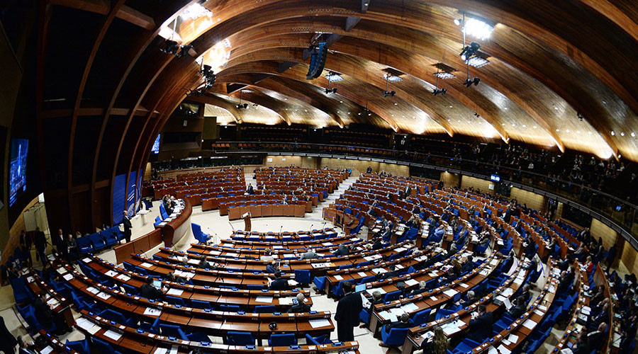 Russia will return to European assembly only after powers restored in full – MP