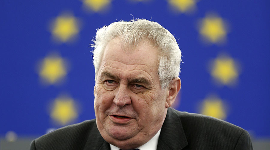 Muslims ‘practically impossible’ to integrate into Europe - Czech president