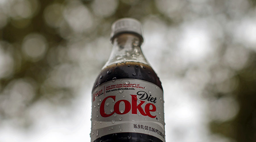 Study that found diet drinks help to lose weight was funded by…Coca-Cola & PepsiCo