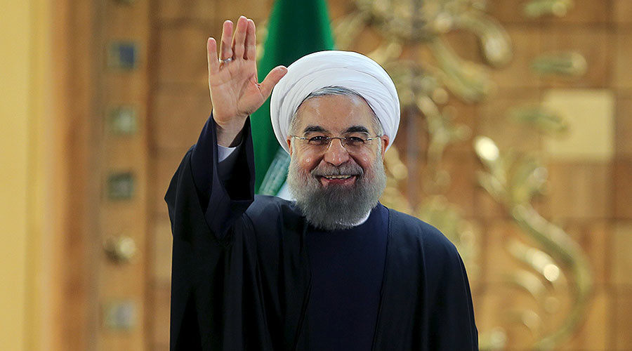 Iran President Rouhani to visit France, Italy in 1st Europe trip since sanctions lifted