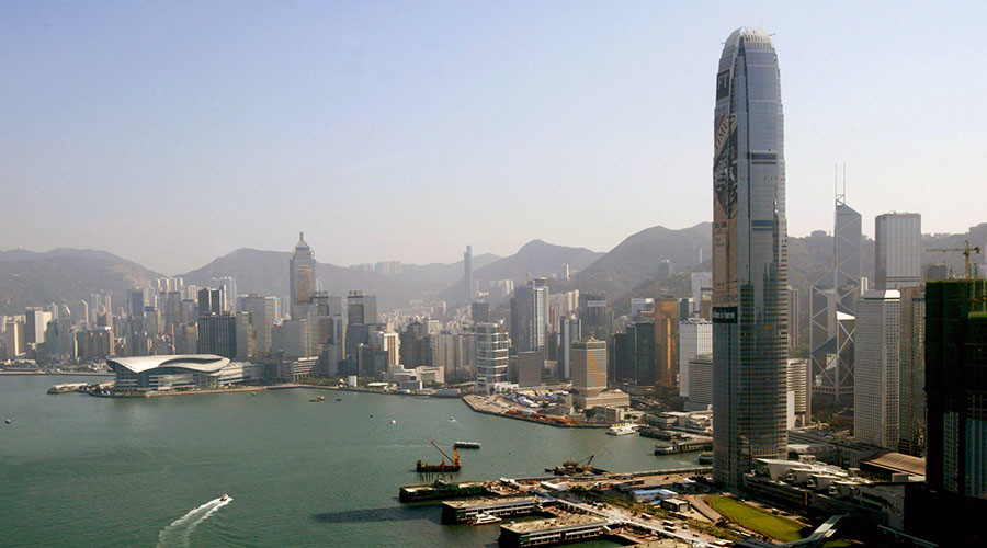 Russia wants free trade zone with Hong Kong