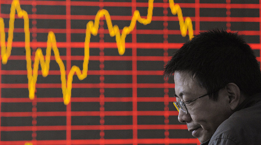 China’s stock market tsar offers resignation - media