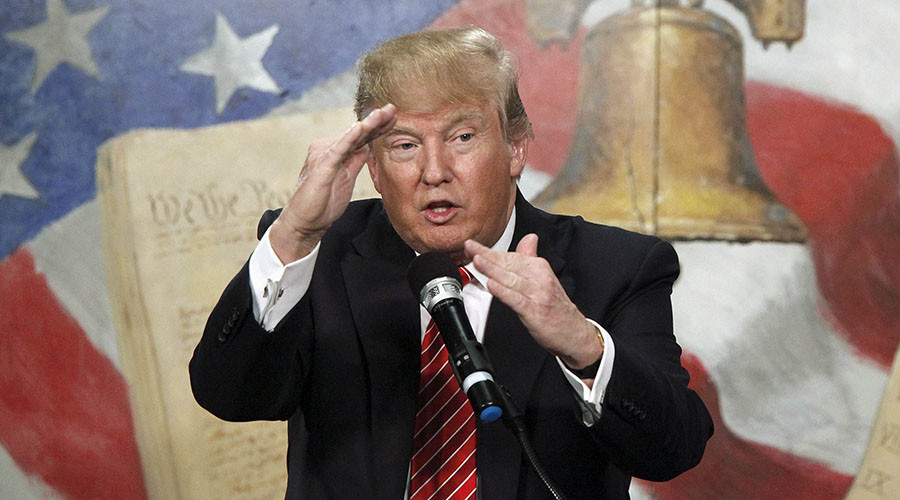 MPs debate banning Donald Trump from Britain over ‘hate speech’