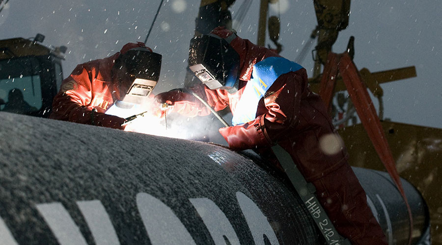 Poland opposed to 'political' gas pipeline