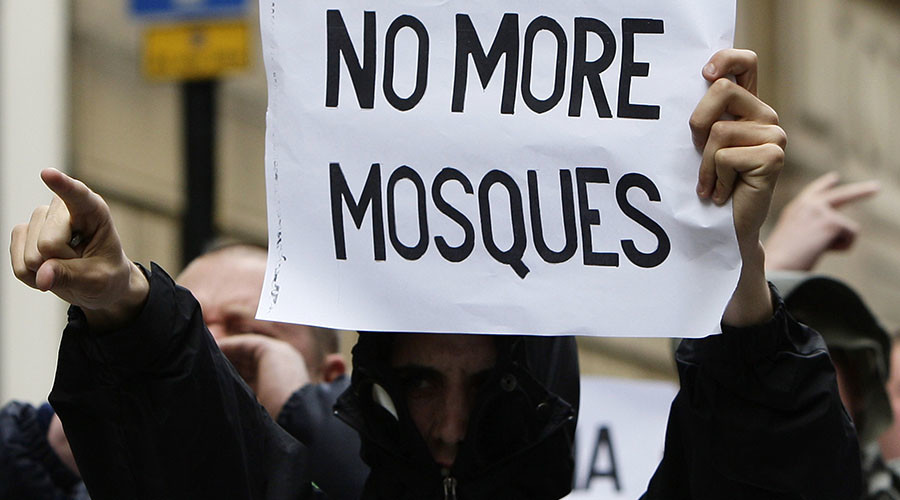 Man arrested over ‘cowardly’ bacon incident at Bristol mosque