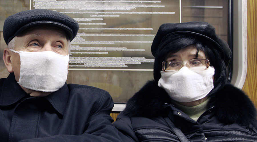 Swine flu grips Russia: Hundreds hospitalized, first deaths recorded