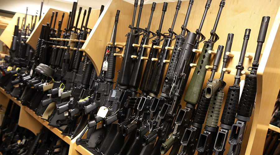 New bill would let gun violence victims sue firearm manufacturers