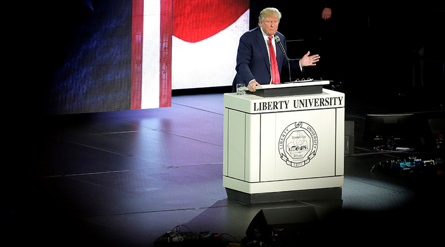 ’I played the game from the other side’: Trump trumps GOP establishment