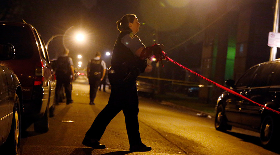 Police killings of African-American men: White Christians say isolated incidents, blacks see pattern