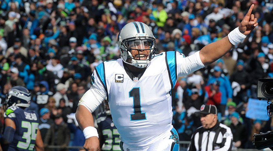 Patriots eye repeat, Newton drives Panthers forward