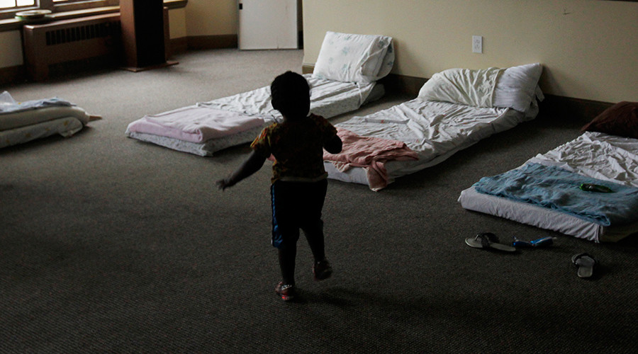 Poverty causes depression, brain connectivity changes in children – study