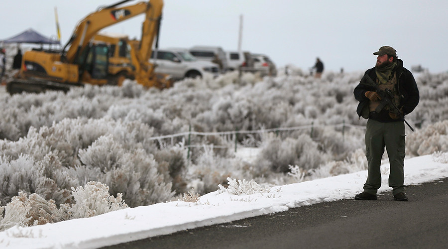 Oregon Standoff: Beaver State brothers raise over 26K in 'Go Home' Bundy campaign