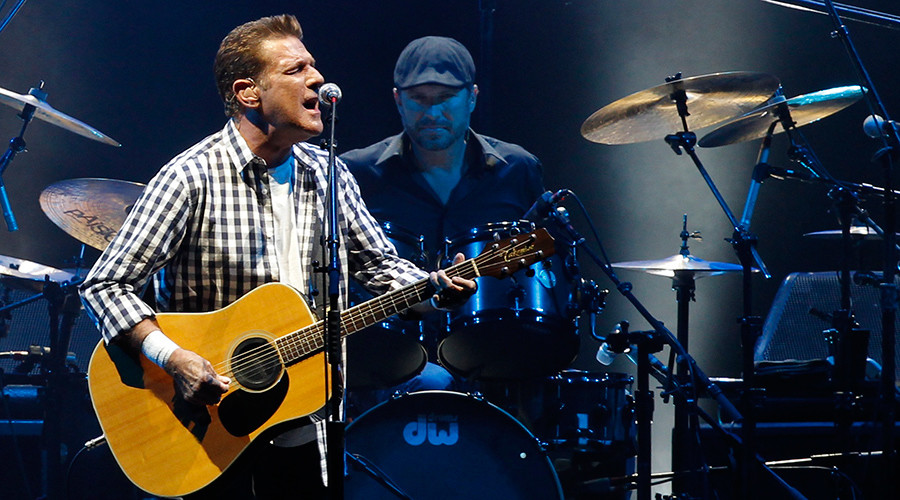 The Eagles’ legendary guitarist Glenn Frey dies at 67