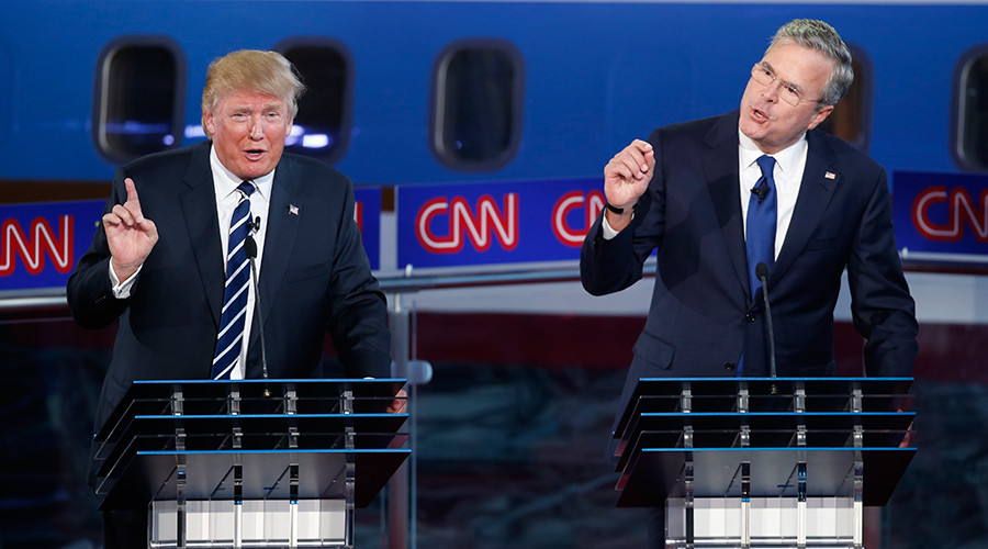 RNC replaces NBC partnership with CNN for Super Tuesday GOP debate