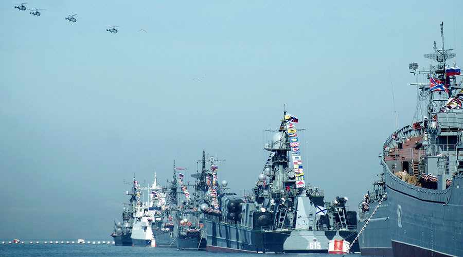 Russia to respond to NATO Black Sea force by deploying new weapons - report