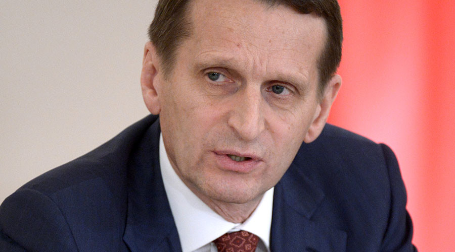 Anti-Russian sanctions & propaganda ‘undermine foundations and prosperity of West’ - Duma speaker