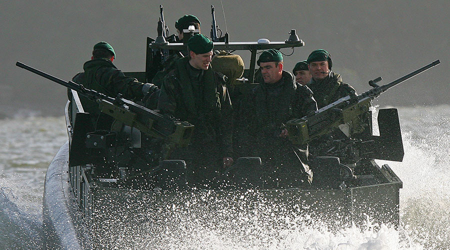 Nuclear security commandos accused of bullying and initiation rituals