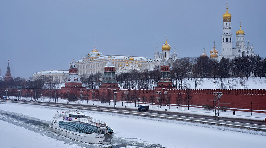 Russian capital flight reduced by two-thirds