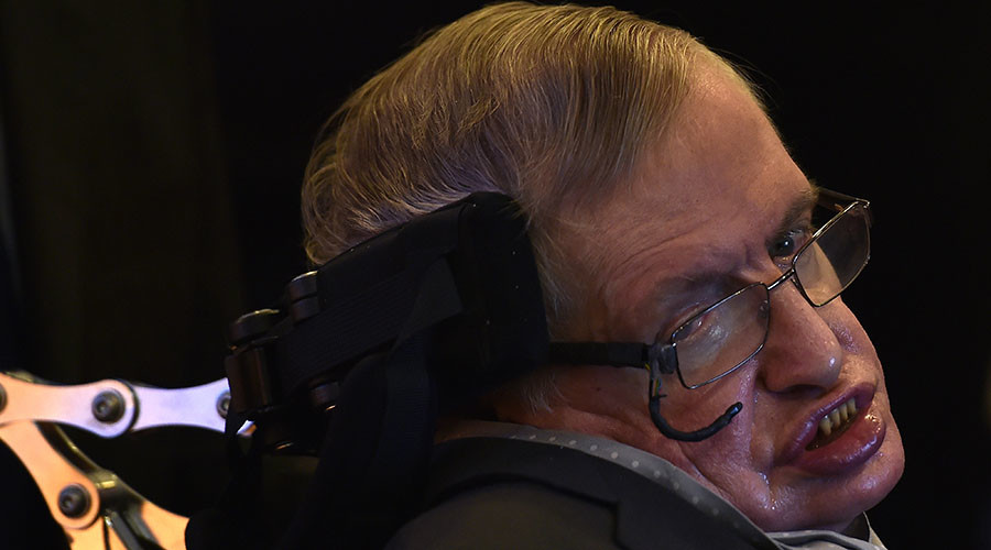 Machines & technology present greatest threat to mankind – Stephen Hawking