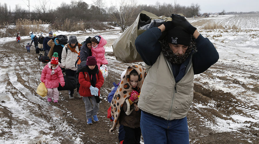 Blocking refugees in Europe hurts thousands – Doctors Without Borders