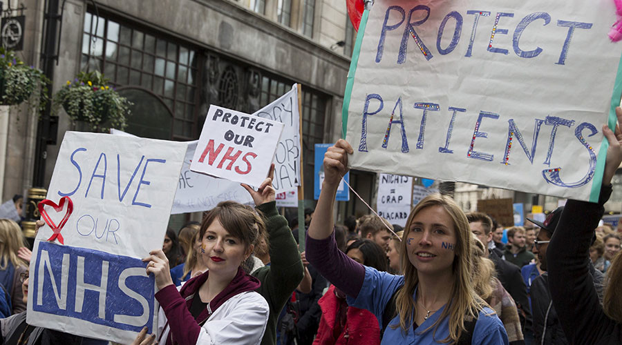 BMA suspends junior doctor strike citing ‘progress’