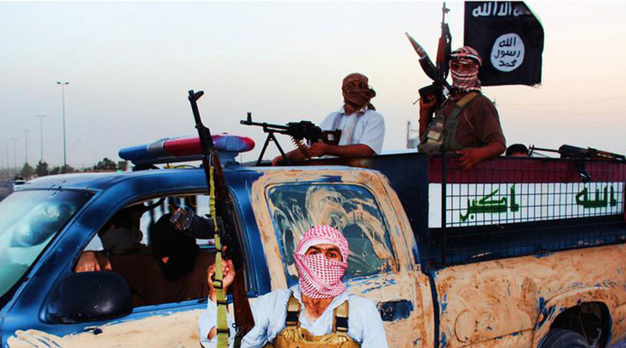 ISIS holding more than 3,500 slaves in Iraq, mostly women & children – UN report