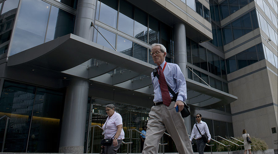 IMF cuts global growth outlook for 2016
