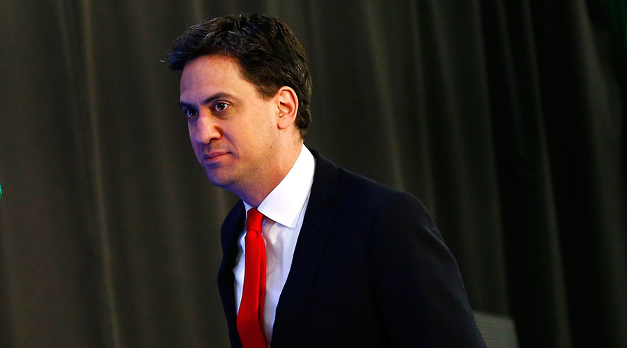 Labour’s stigma over ‘causing’ financial crisis led to election defeat - report