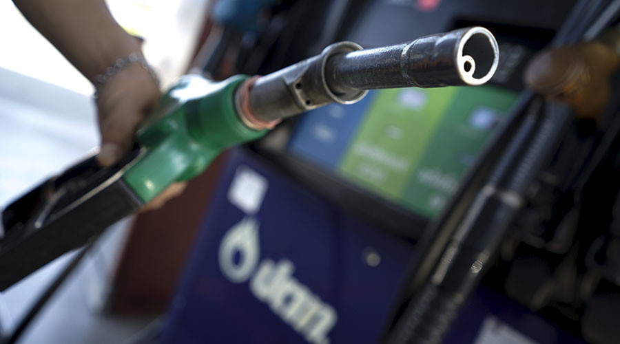 Doodie bandits: Fuel raiders mistake poo for petrol