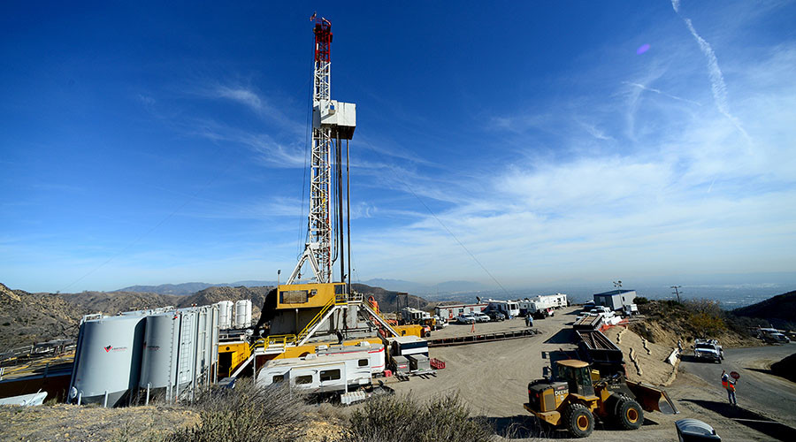 Can’t give it away: Plunging oil prices pain producers