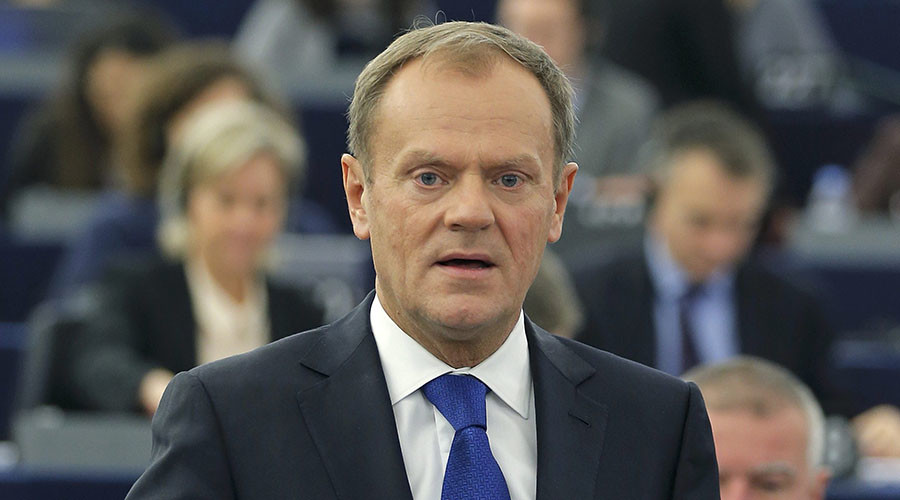 Schengen at risk: EU has 'no more than 2 months' to get refugee crisis under control, Tusk warns
